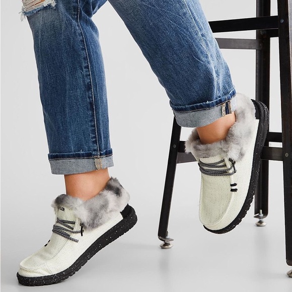 Rare - Hey Dude Britt Boho - Picture 5 of 5